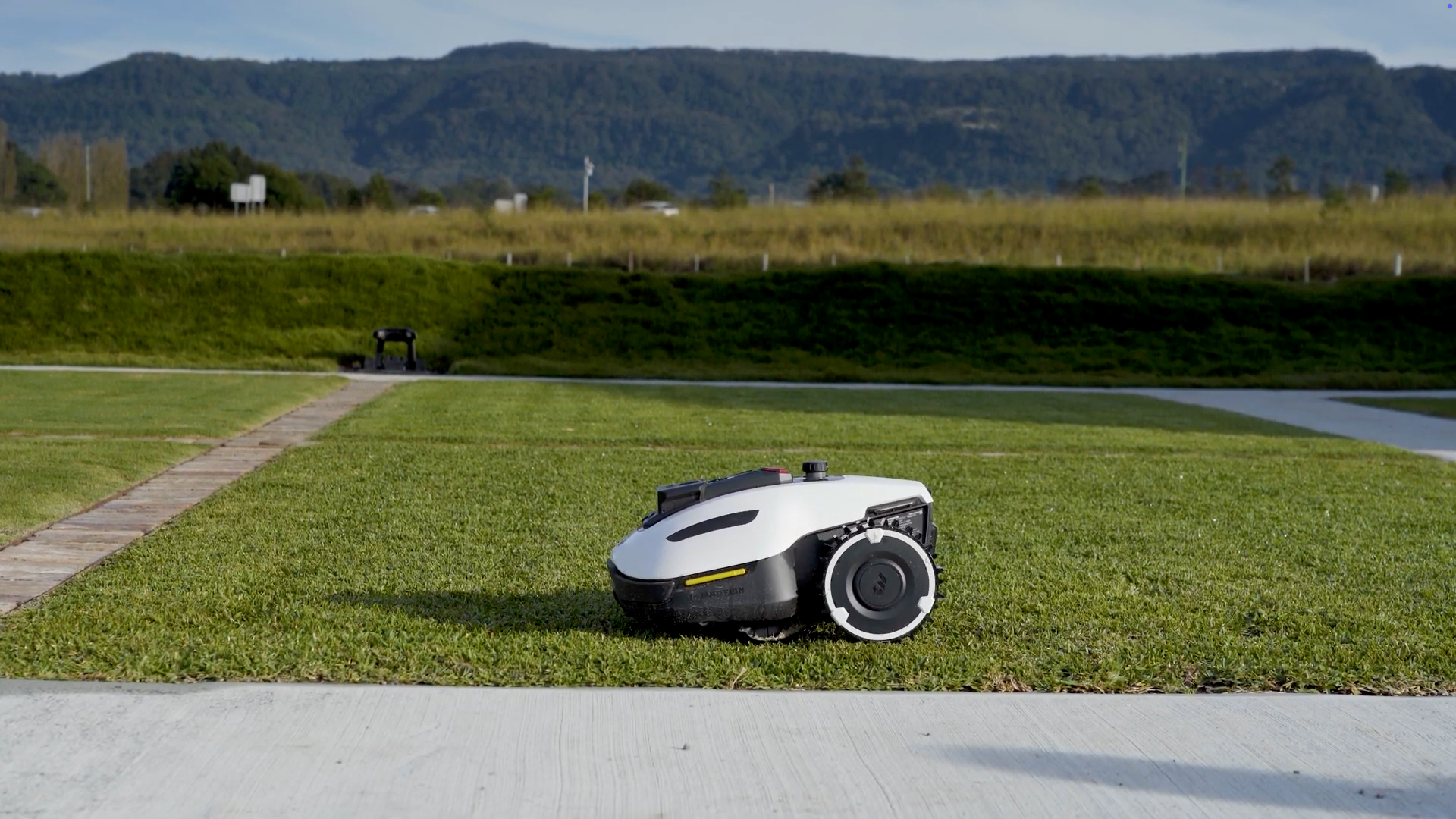 Robotic Lawn Mower
